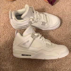 jordan 4 pure money